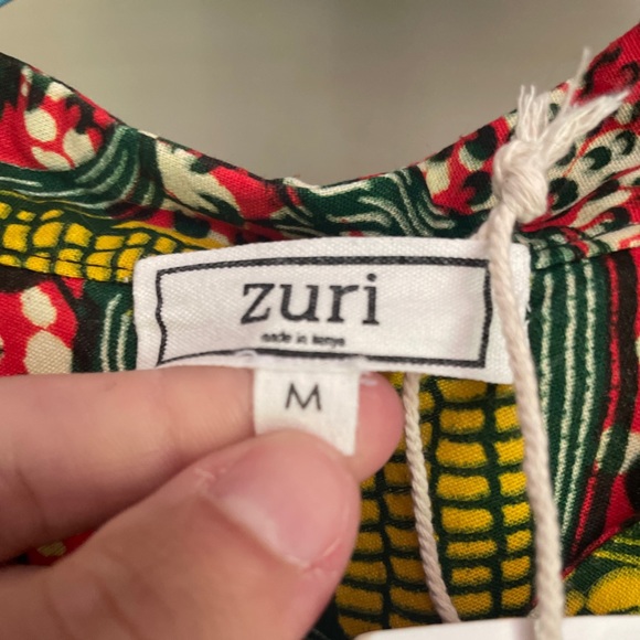 Zuri Kenya Just one dress in cornucopia - Picture 2 of 3